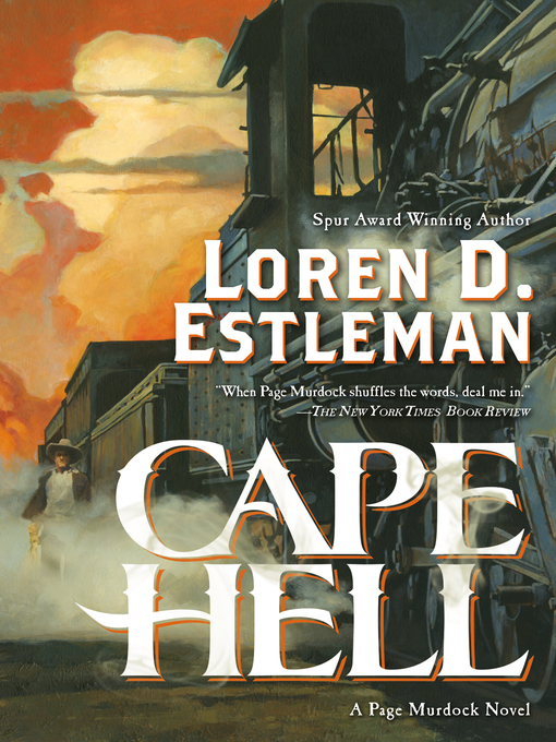 Title details for Cape Hell by Loren D. Estleman - Available